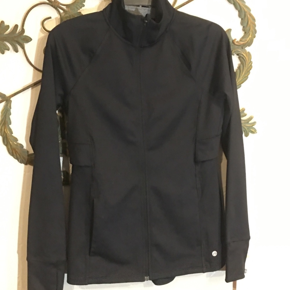 Apana Knit Yoga Active Lightweight Jacket